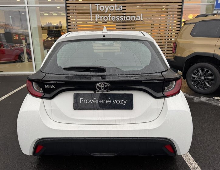 Toyota Yaris Hatchback 1,5 l 92 kw