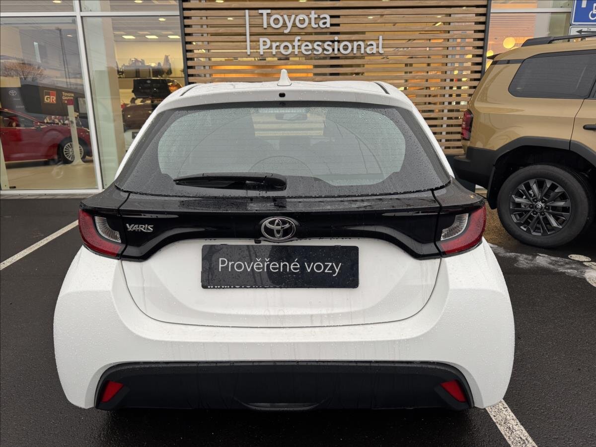 Toyota Yaris Hatchback 1,5 l 92 kw