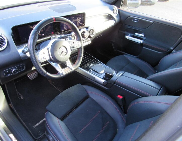 Mercedes-Benz GLB Kombi 2,0 l 225 kw