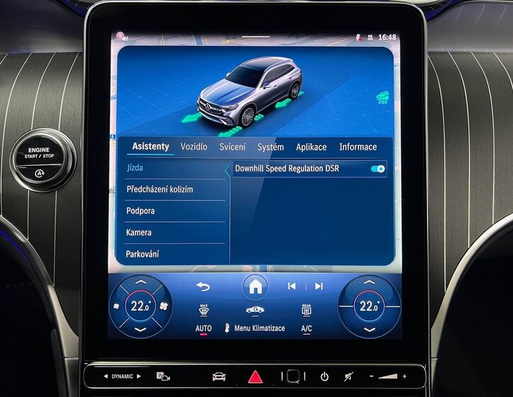 Mercedes-Benz GLC 22