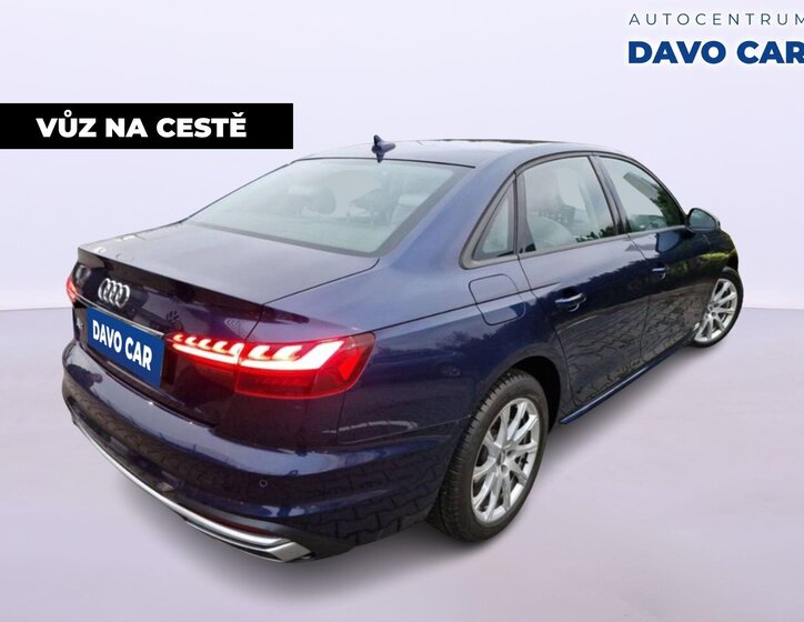 Audi A4 Sedan / Limuzína 2,0 l 120 kw