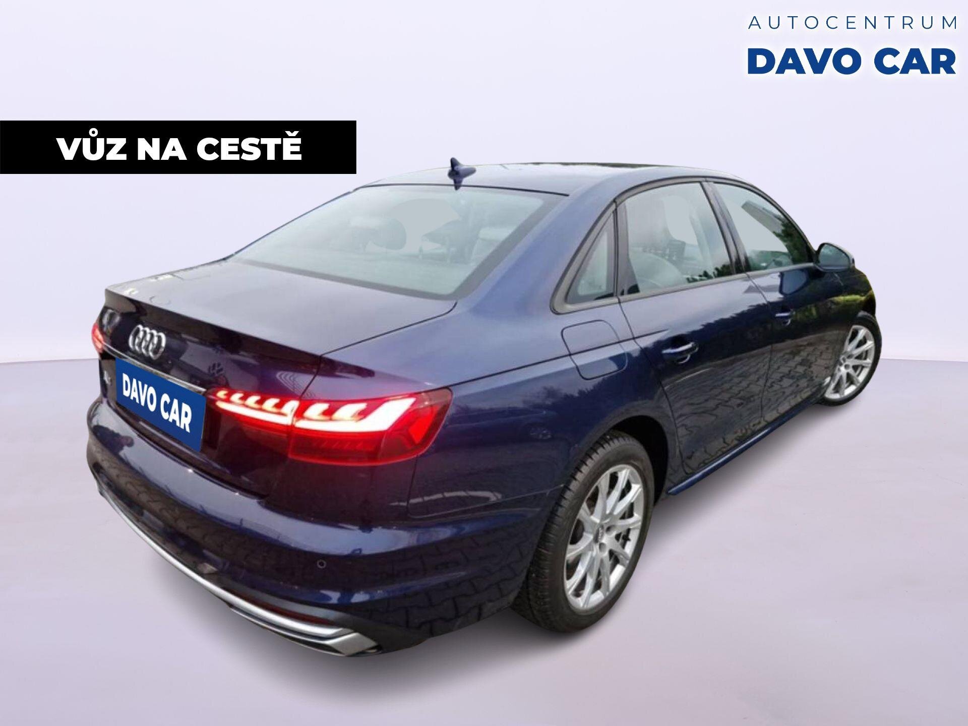 Audi A4 Sedan / Limuzína 2,0 l 120 kw