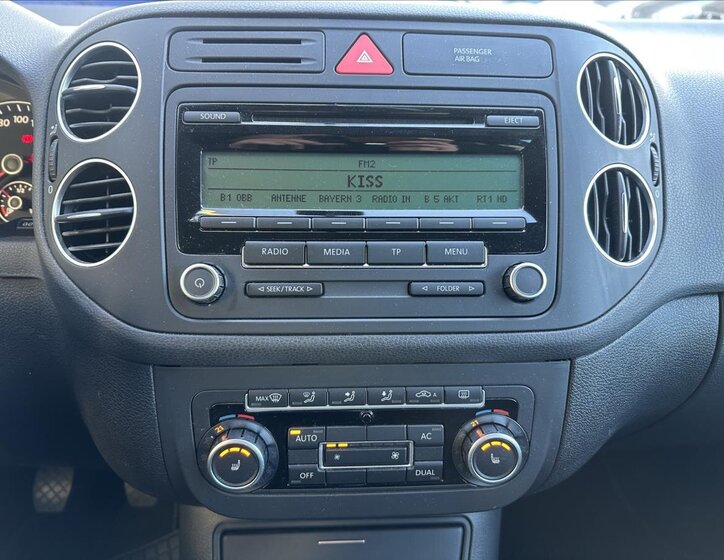 Volkswagen Golf Plus 16