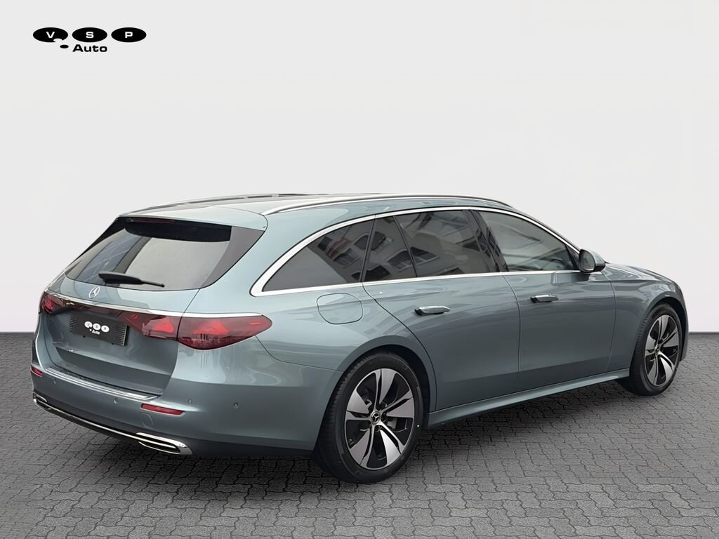 Mercedes-Benz Třídy E