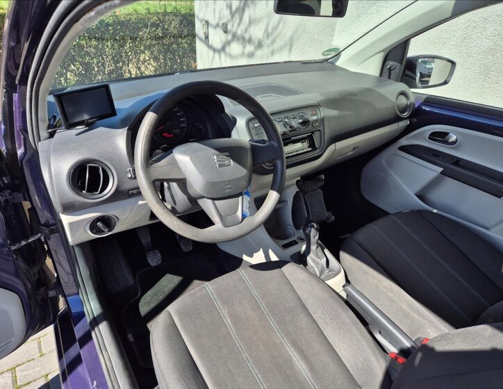 Seat Mii Hatchback 999,0 44 kw