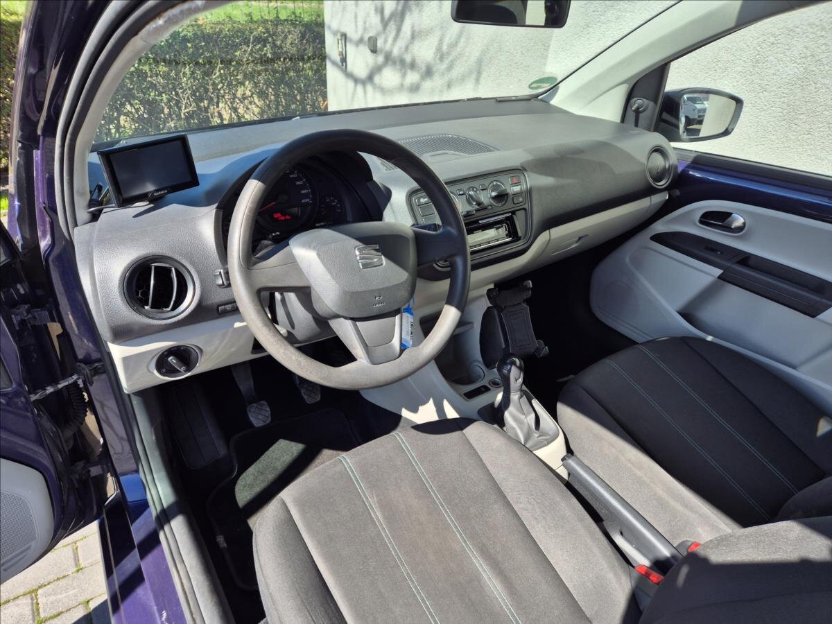 Seat Mii Hatchback 999,0 44 kw