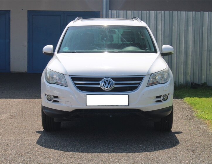 Volkswagen Tiguan Kombi 2,0 l 103 kw