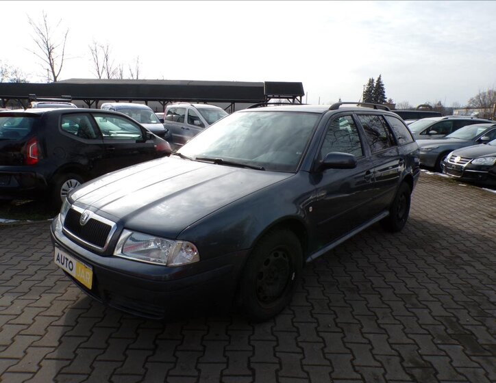 Škoda Octavia Kombi 1,6 l 75 kw