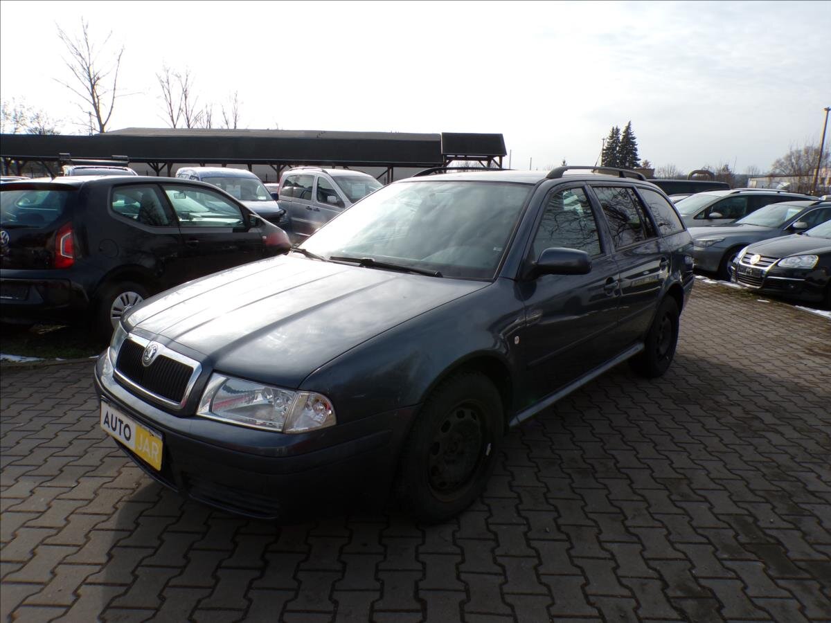 Škoda Octavia Kombi 1,6 l 75 kw
