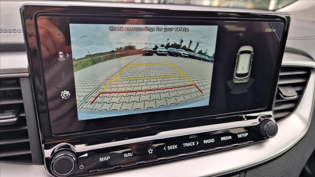 KIA Ceed Kombi 1,5 l 103 kw