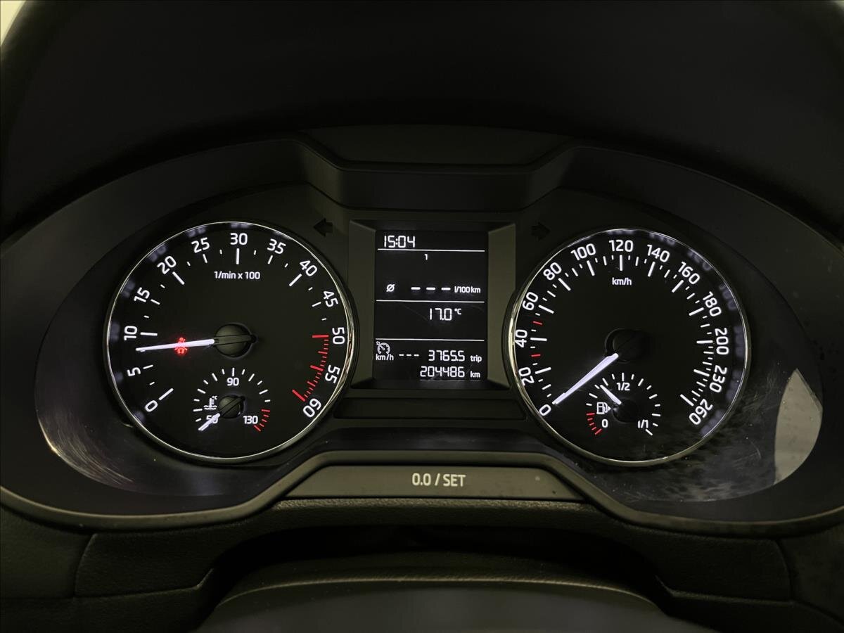 Škoda Octavia Kombi 1,6 l 81 kw