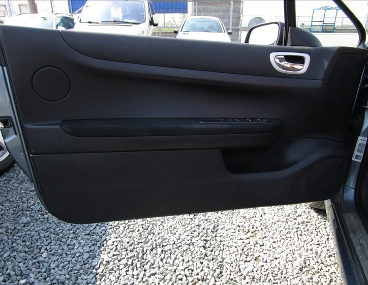 Peugeot 307 Kabriolet 2,0 l 100 kw