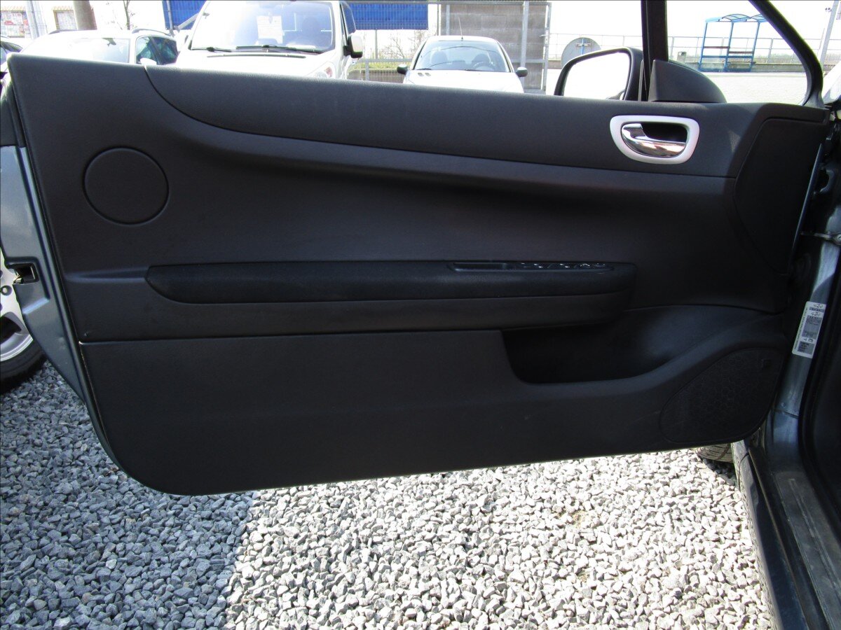 Peugeot 307 Kabriolet 2,0 l 100 kw