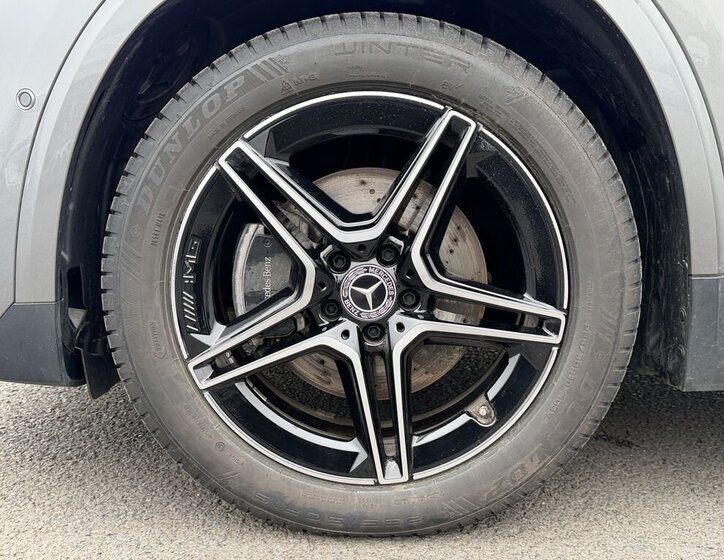 Mercedes-Benz GLA SUV / Terénní 2,0 l 110 kw