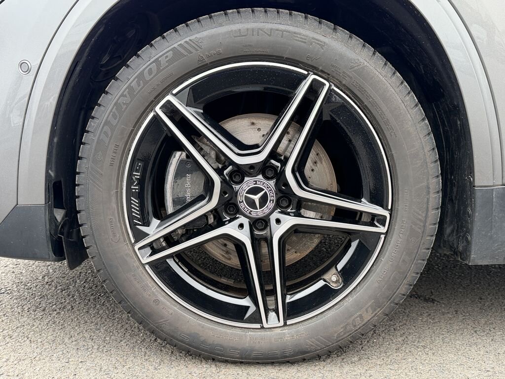 Mercedes-Benz GLA SUV / Terénní 2,0 l 110 kw