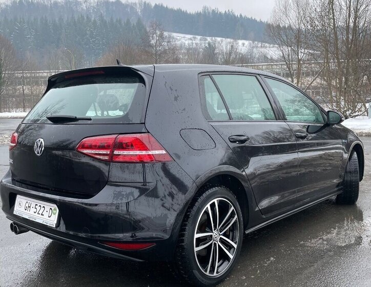 Volkswagen Golf Hatchback 0,0 110 kw