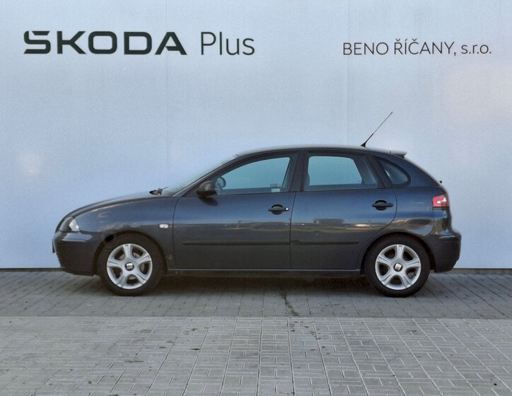 Seat Ibiza 3