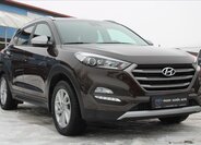 Hyundai Tucson SUV 1,6 l 130 kw