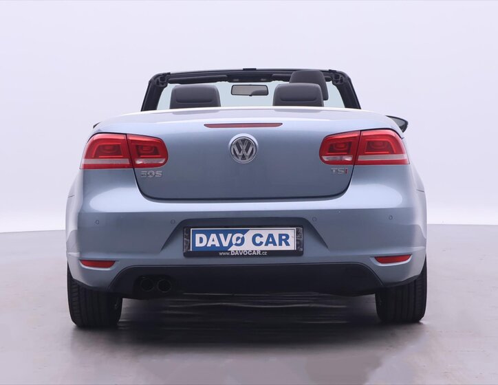 Volkswagen EOS Kabriolet 1,4 l 90 kw