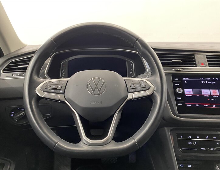 Volkswagen Tiguan Allspace SUV 2,0 l 140 kw