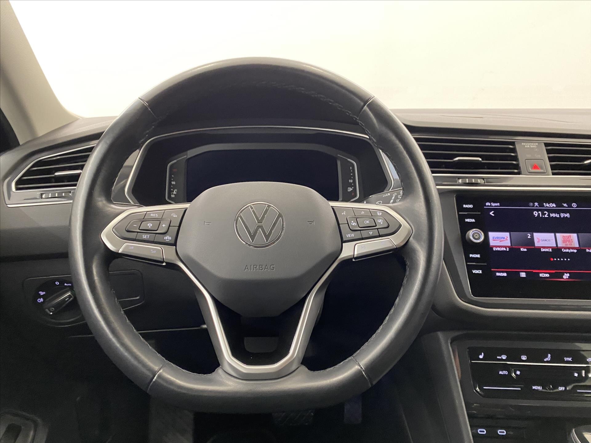 Volkswagen Tiguan Allspace SUV 2,0 l 140 kw