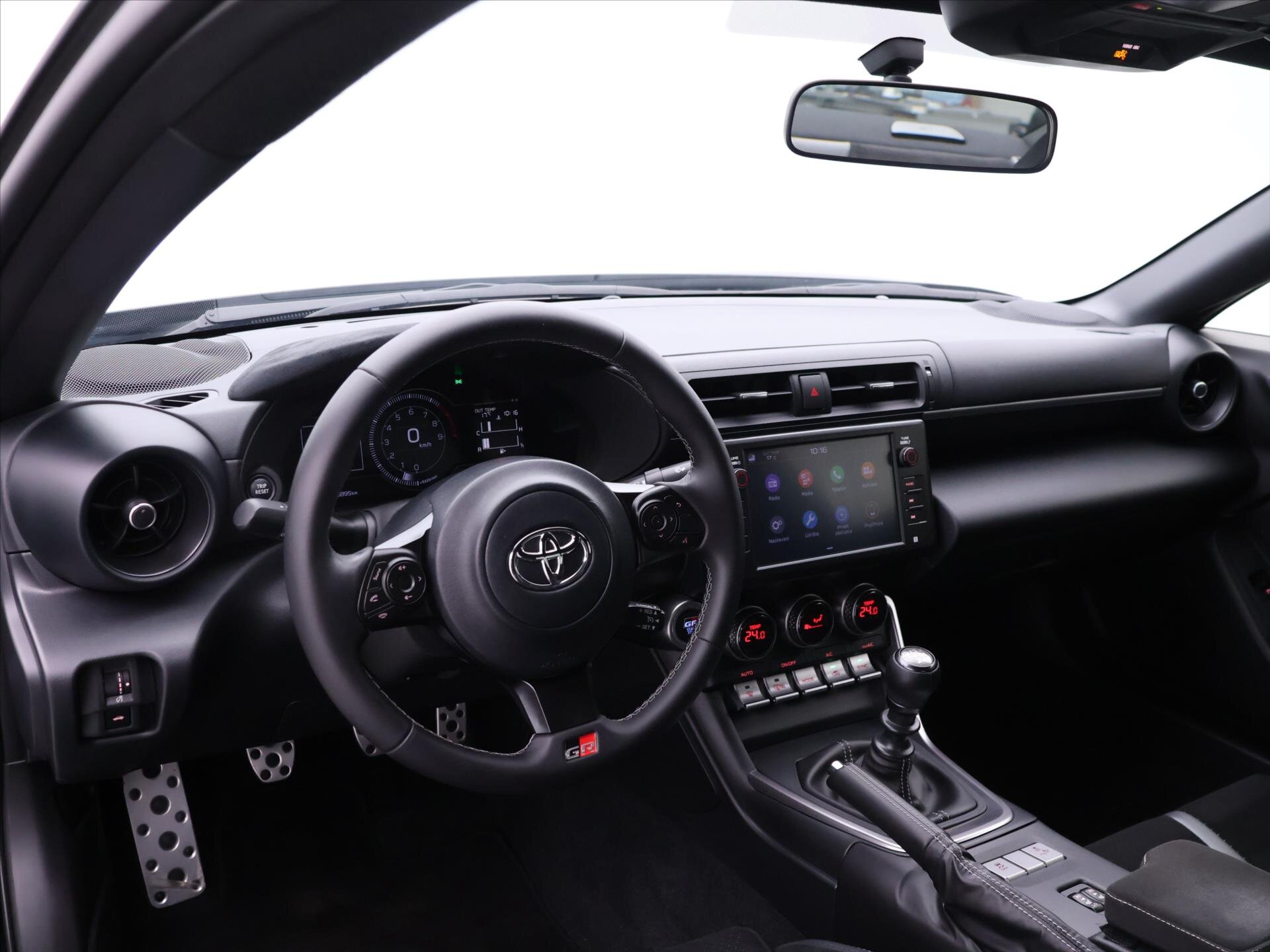 Toyota GR86 Kupé 2,4 l 172 kw