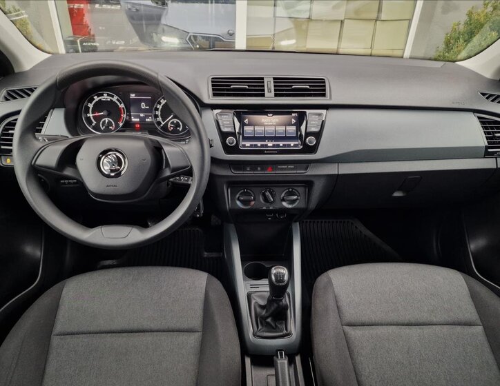 Škoda Fabia Kombi 999,0 70 kw