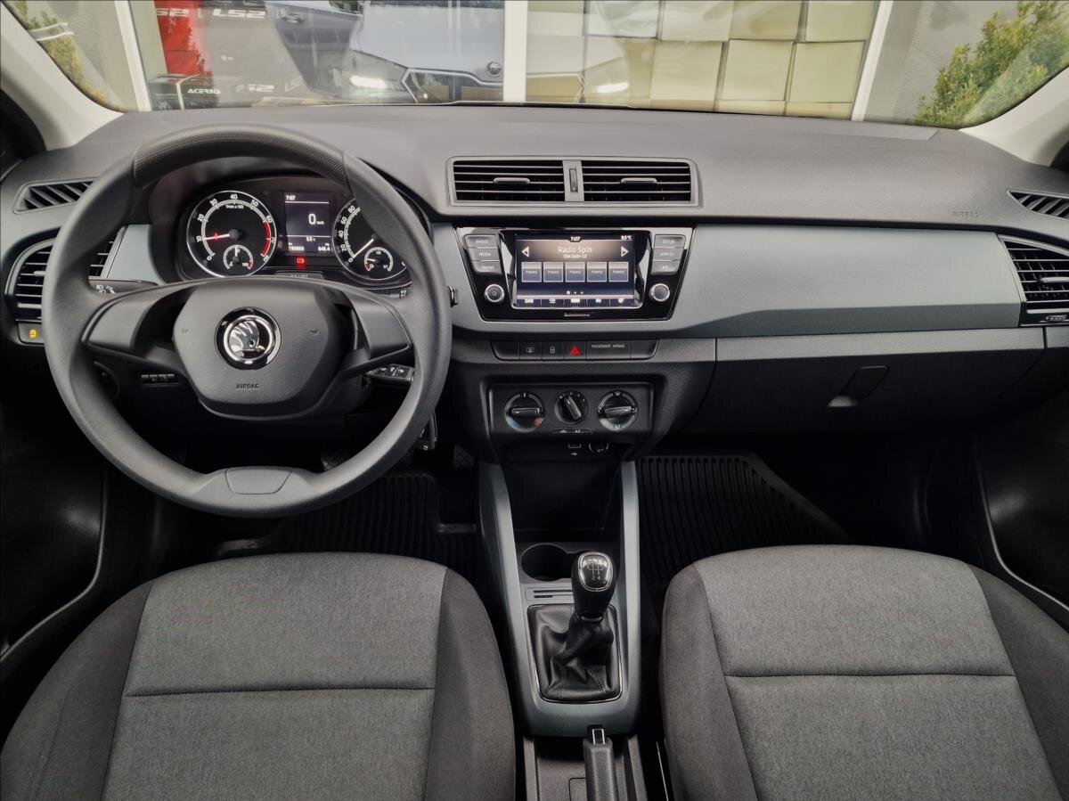 Škoda Fabia Kombi 999,0 70 kw