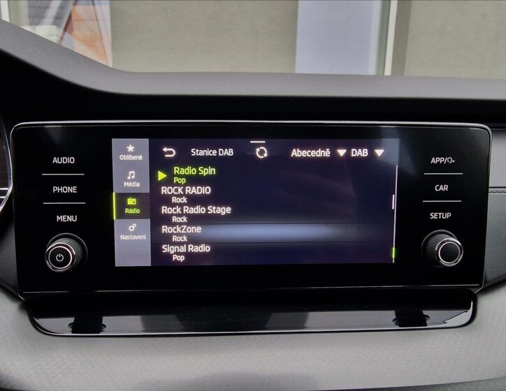 Škoda Octavia Sedan 2,0 l 85 kw