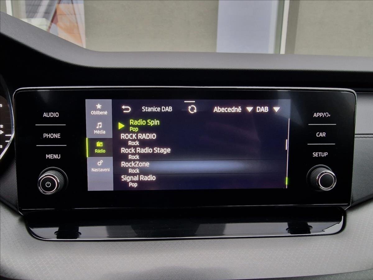 Škoda Octavia Sedan 2,0 l 85 kw