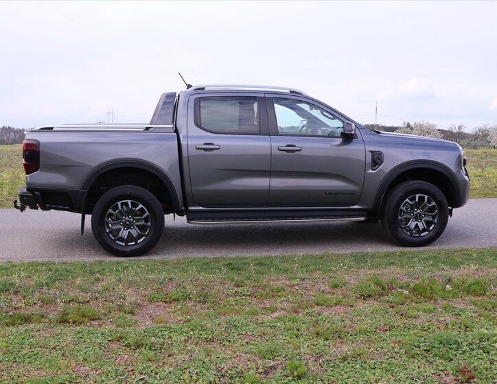 Ford Ranger Pick-up 3,0 l 177 kw