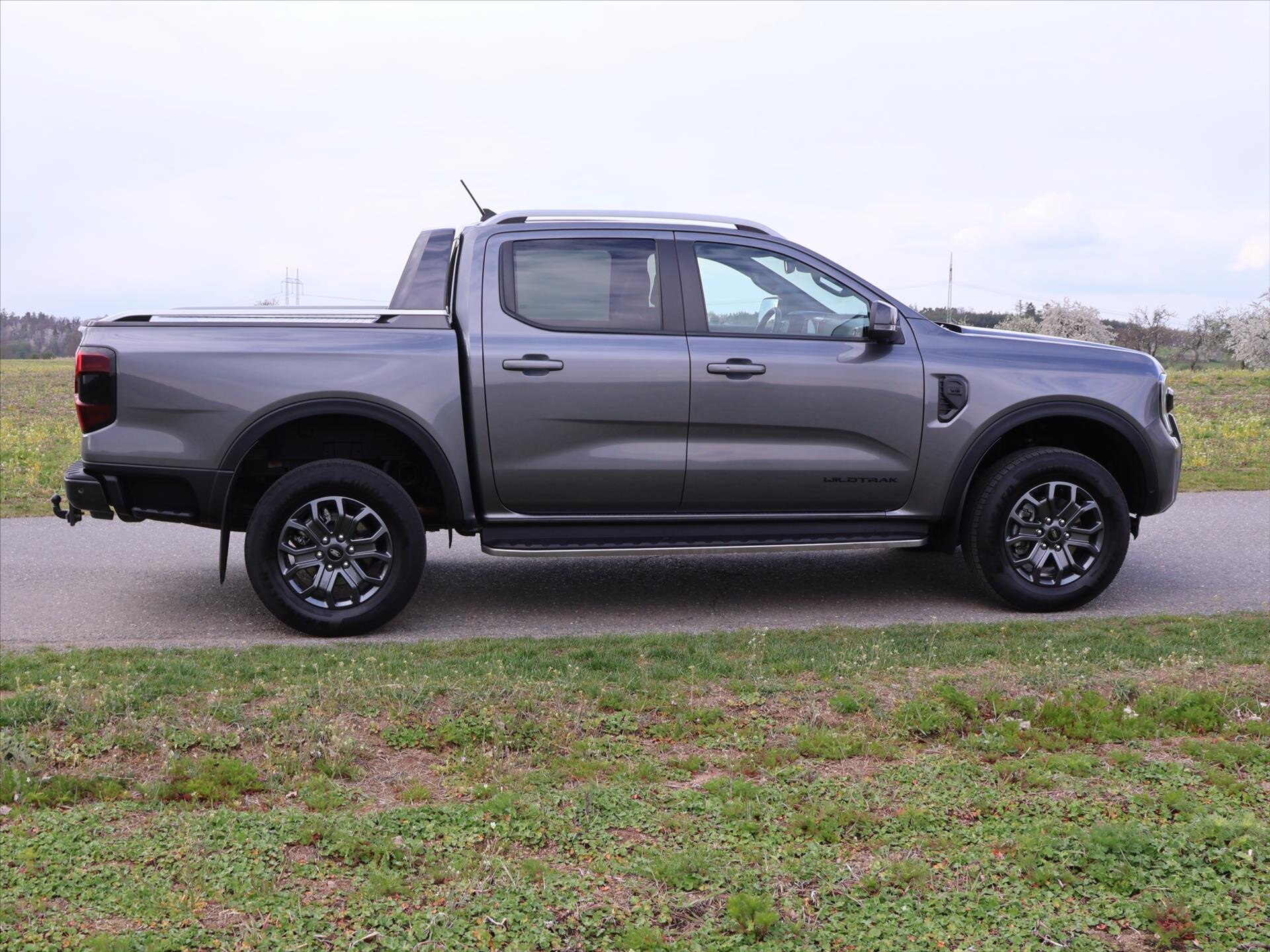 Ford Ranger Pick-up 3,0 l 177 kw