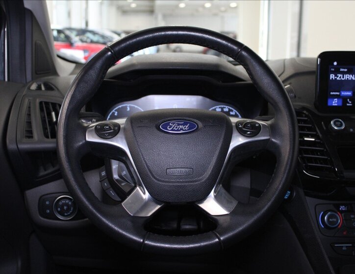 Ford Tourneo Connect MPV 1,5 l 88 kw
