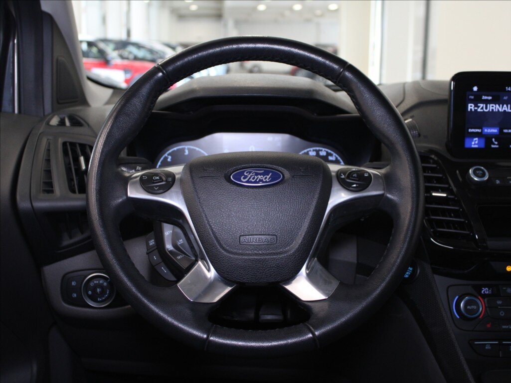 Ford Tourneo Connect MPV 1,5 l 88 kw