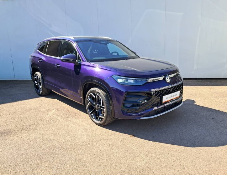 Volkswagen Tayron SUV / Terénní 2,0 l 142 kw