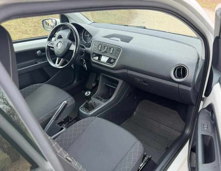 Škoda Citigo Hatchback 0,0 0