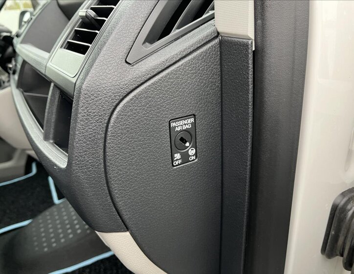 Volkswagen Transporter Ostatní 2,0 l 62 kw