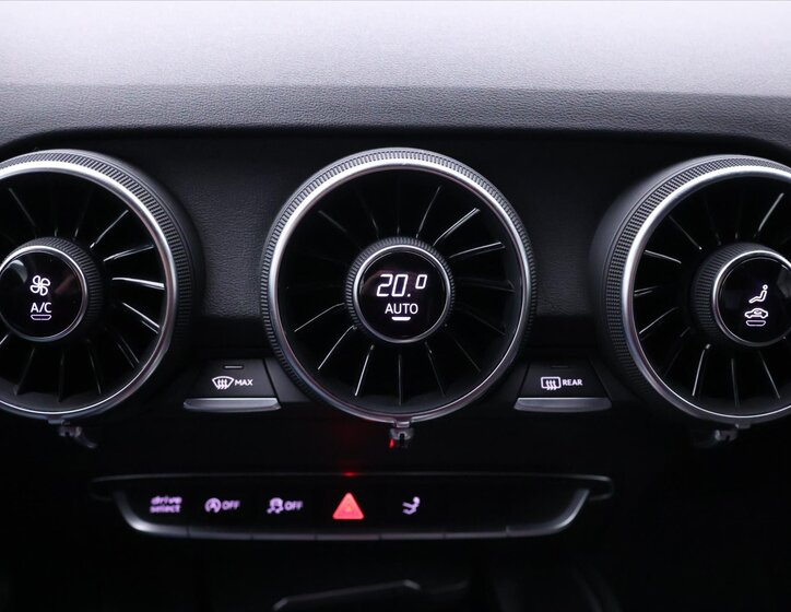 Audi TT Kupé 2,0 l 169 kw