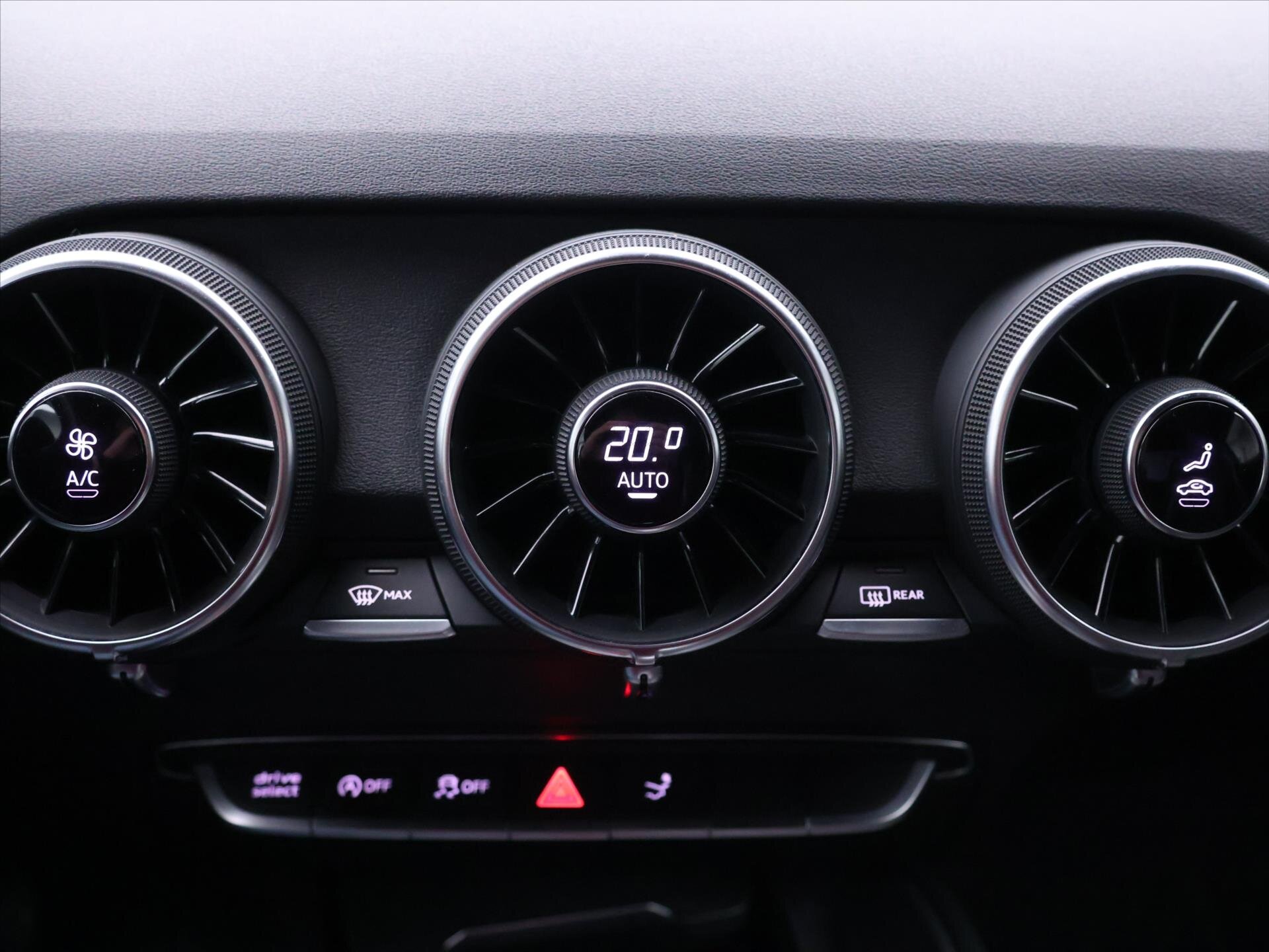 Audi TT Kupé 2,0 l 169 kw