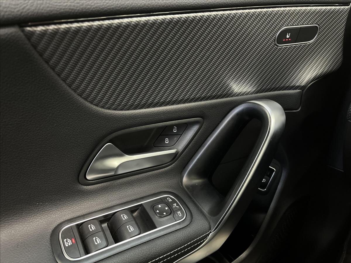 Mercedes-Benz CLA Kombi 2,0 l 85 kw