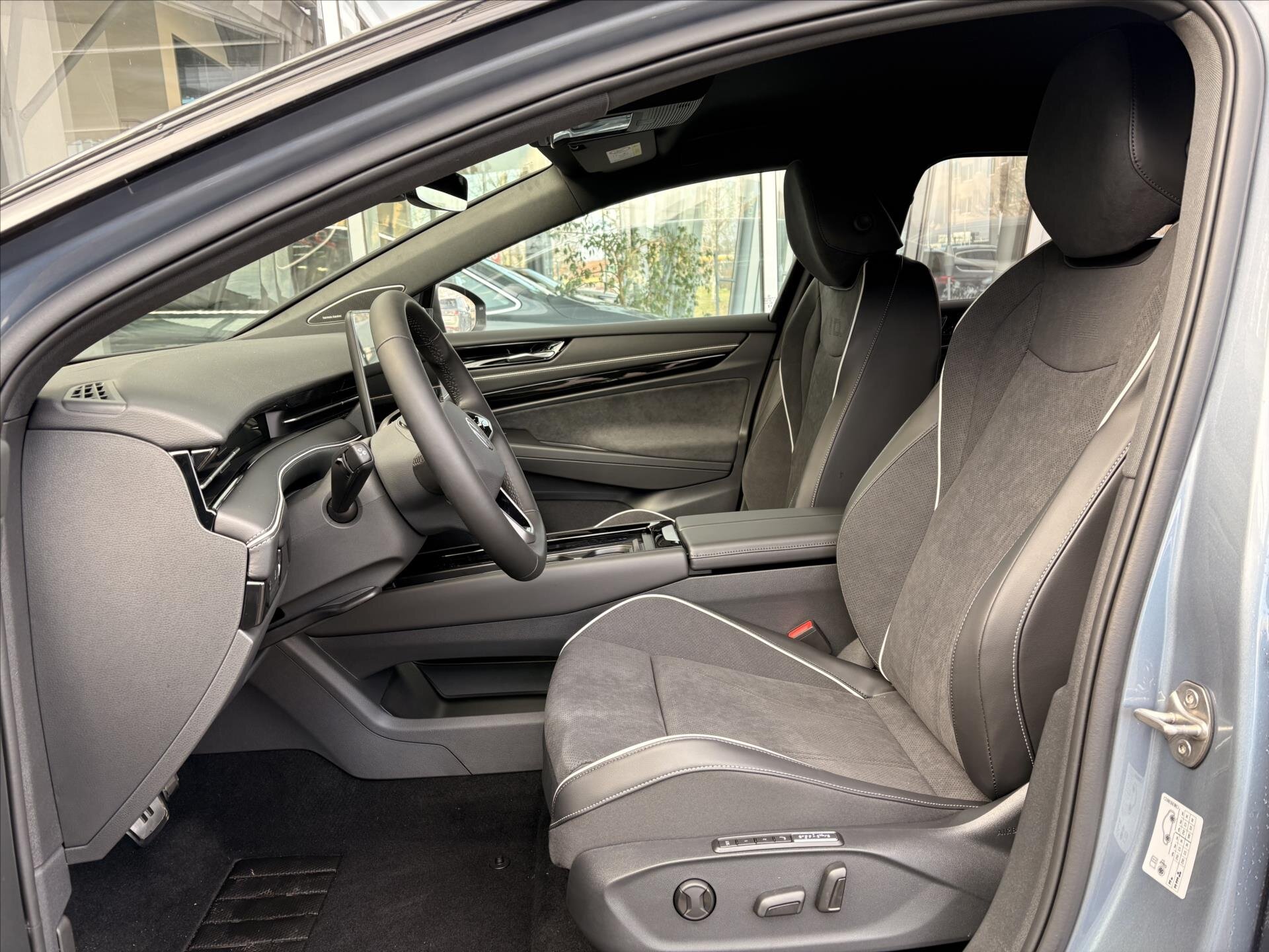 Volkswagen ID.7 Ostatní 0,0 210 kw