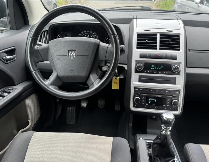 Dodge Journey MPV 2,0 l 103 kw
