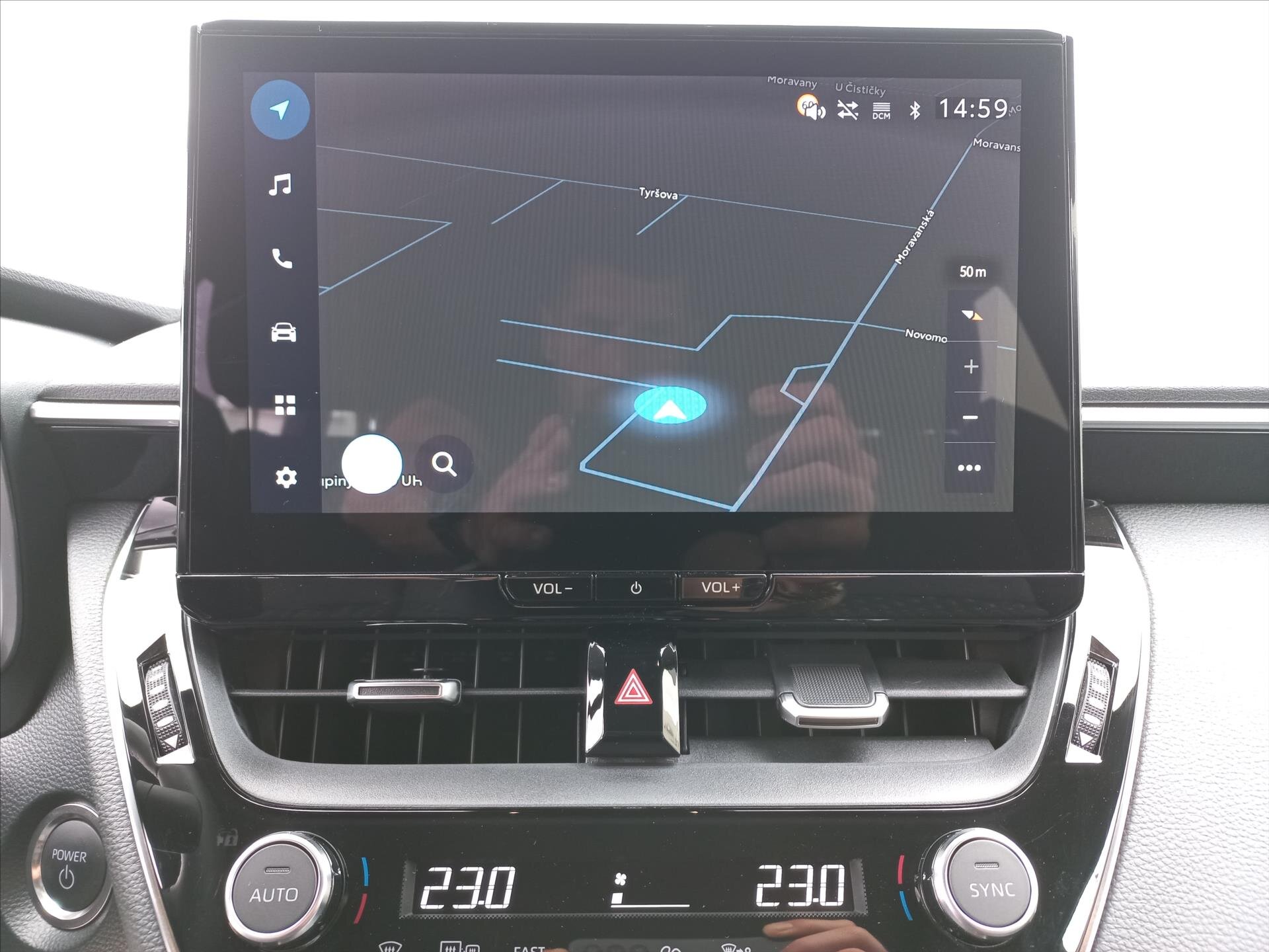 Toyota Corolla Kombi 1,8 l 72 kw