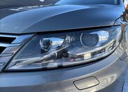 Volkswagen CC Sedan / Limuzína 2,0 l 155 kw