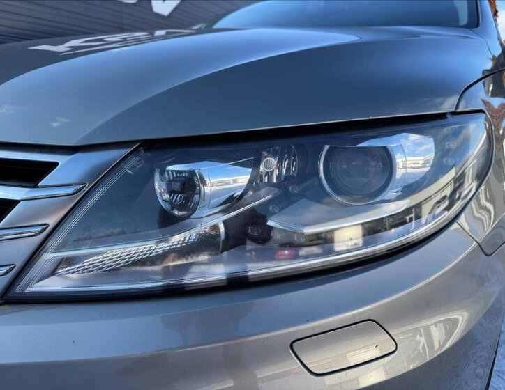 Volkswagen CC Sedan / Limuzína 2,0 l 155 kw