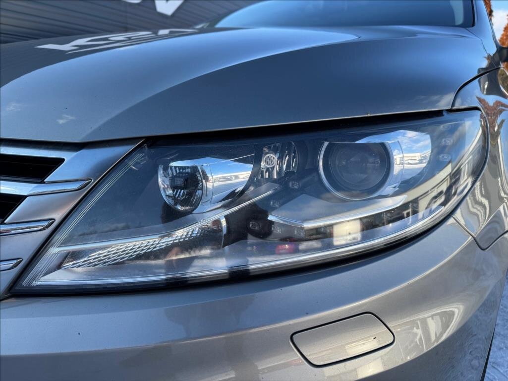 Volkswagen CC Sedan / Limuzína 2,0 l 155 kw