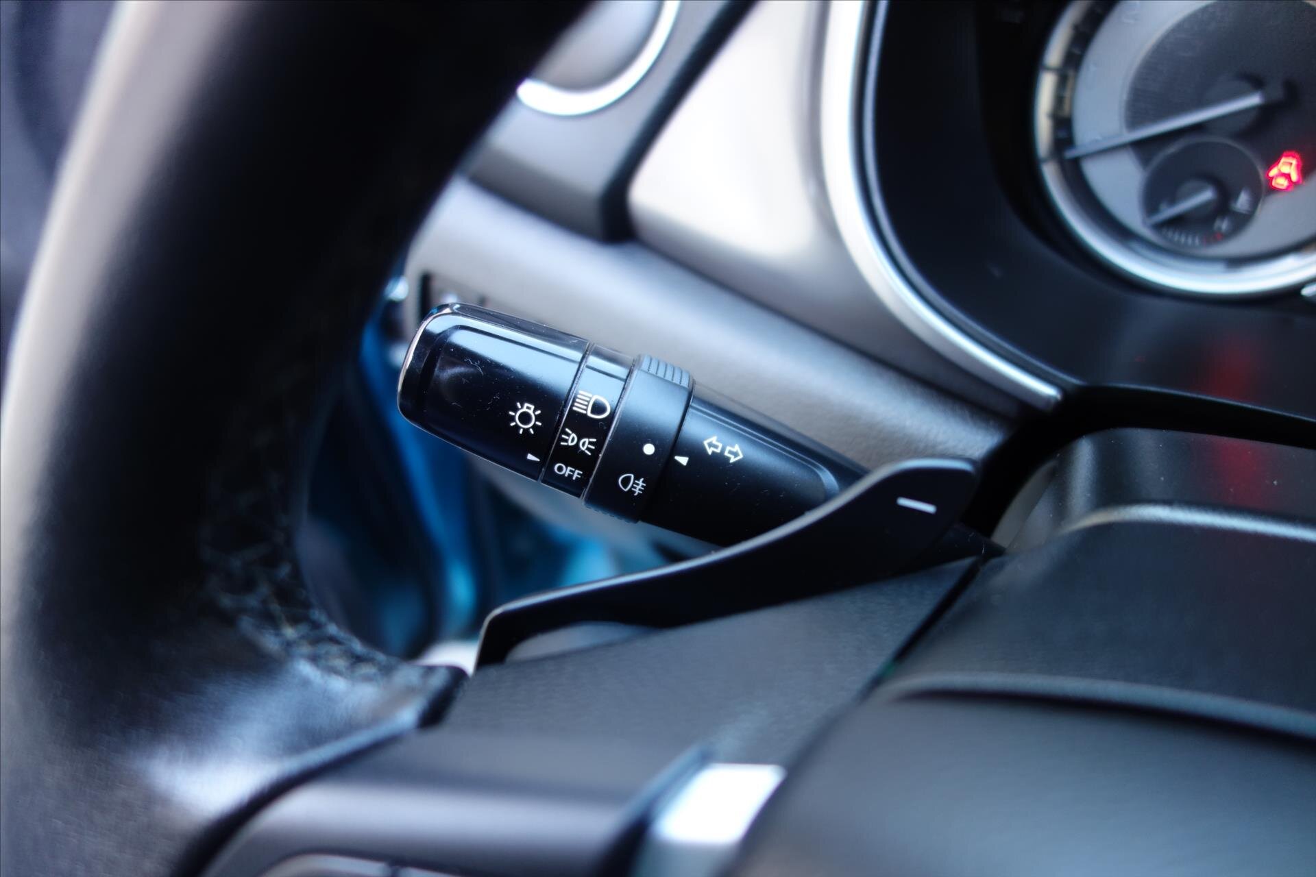 Suzuki Vitara SUV 1,4 l 103 kw