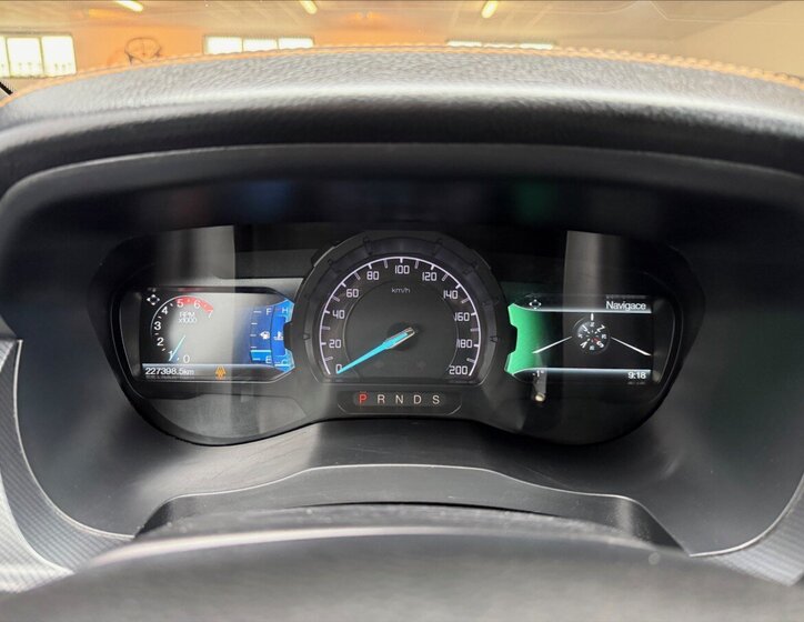 Ford Ranger Pick-up 3,2 l 147 kw