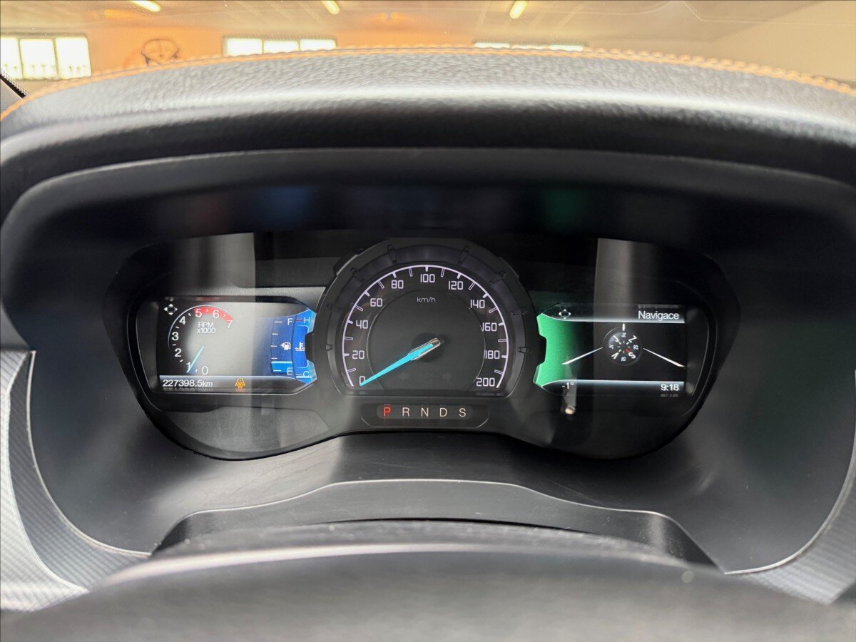 Ford Ranger Pick-up 3,2 l 147 kw