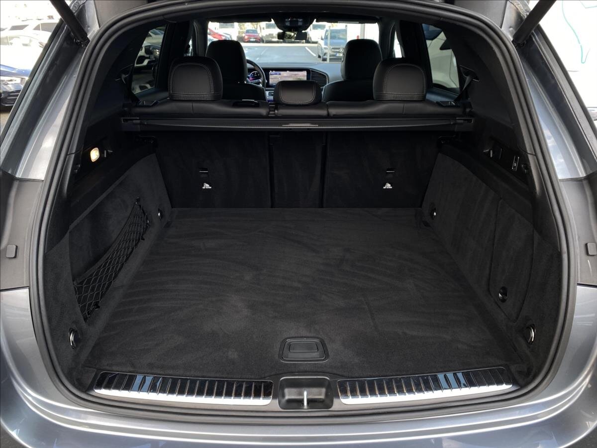 Mercedes-Benz GLE SUV 2,0 l 198 kw